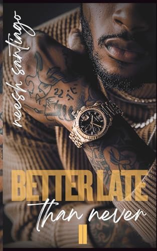 Amazon.com: Better Late Than Never: An African American Christian